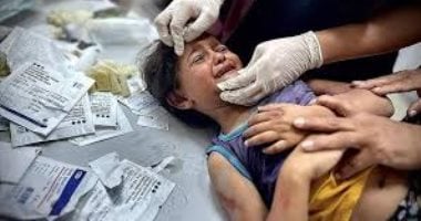 أمطار وعواصف تضاعف معاناة النازحين في غزة وتزيد من مأساتهم 2 أمطار وعواصف تضاعف معاناة النازحين في غزة وتزيد من مأساتهم