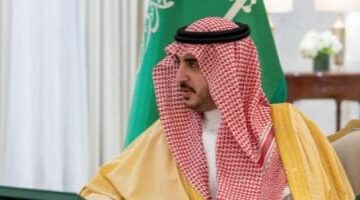 أمير الجوف يطلق الحملة الوطنية للولاء والانتماء في المنطقة