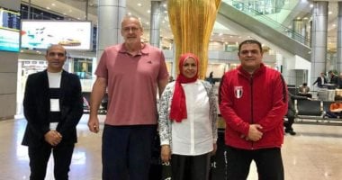 أوفه هون يصل المعسكر استعدادًا لدعم منتخب الرمح والاتحاد يعلن استمرارية الدعم للاعبين