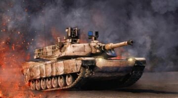 أيقونات بتتحرك على جنزير أسرار أسماء الدبابات الأمريكية