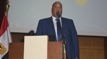 أيمن العشري يكشف عن أهمية المنتدى المصري الصيني في تعزيز