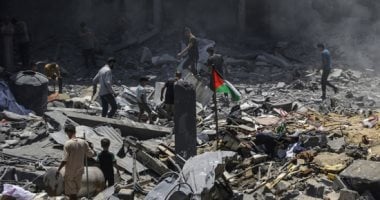 إسرائيل تشن غارات على مناطق متعددة شرق قطاع غزة