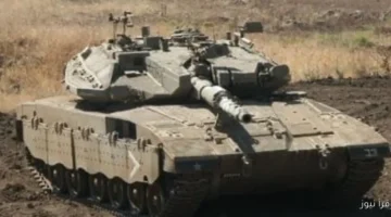 إسرائيل تعلن إطلاق ذخيرة ثقيلة بالقرب من قوات حفظ السلام