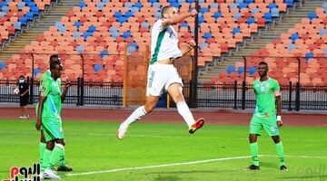 إسلام سليماني يكشف عن مكاسب فريقه بعد مواجهة مصر