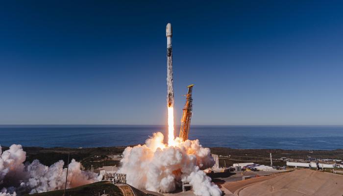 إطلاق مميز للقمر الصناعي فاي-1 في إطار مبادرة الفضاء للجميع