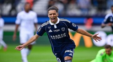 إيلان كبال يتربع على عرش الدوريات الأوروبية الكبرى بإنجاز مذهل