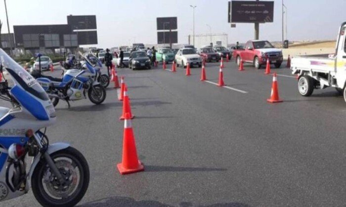 ابتداءً من اليوم.. إغلاق كامل لشارع الأهرام عشان تنفيذ شغل محطة مترو المطبعة في الجيزة لمدة 3 شهور