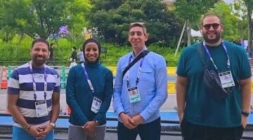 اتحاد ألعاب القوى يعلن فوز محمد مجدي بذهبية التضامن ويحقق