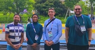 اتحاد ألعاب القوى يعلن فوز محمد مجدي بذهبية التضامن ويحقق إنجاز جديد للرياضة المصرية