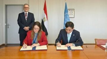 اتحاد البريد العالمي يشيد بدور مصر ويعلن تجديد اتفاقية مركز