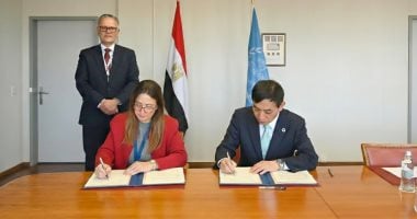 اتحاد البريد العالمي يشيد بدور مصر ويعلن تجديد اتفاقية مركز التدريب الإقليمي