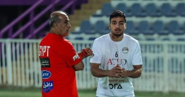 اختبار طبي يحسم مصير محمد إسماعيل في مواجهة مصر وكاب فيردي