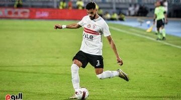 اختبار طبي يحسم موقف بنتايج وربيع من السفر مع الزمالك