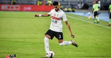 اختبار طبي يحسم موقف بنتايج وربيع من السفر مع الزمالك إلى جنوب أفريقيا