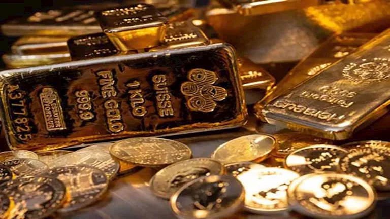 ارتفاع أسعار الذهب في مصر مع بدء تعاملات يوم الأحد