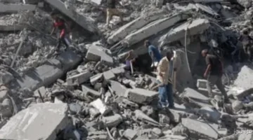 ارتفاع حصيلة الشهداء في قطاع غزة إلى 69483 شهيدًا