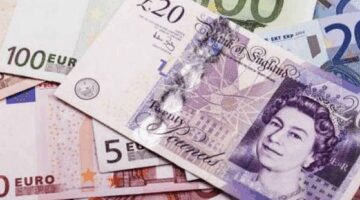 ارتفاع سعر الجنيه الاسترليني في منتصف تعاملات اليوم الثلاثاء 18