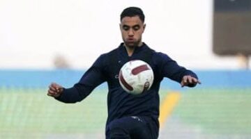 استبعاد الشيبى وتوريه وجلال من مواجهة بيراميدز أمام باور ديناموز