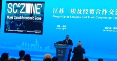 استثمارات المنطقة الاقتصادية لقناة السويس تصل إلى 11.6 مليار دولار ومعظمها أجنبي