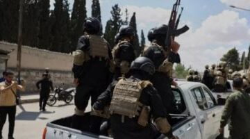 اشتباكات عنيفة بين الأمن السوري والفصائل المسلحة في السويداء واعتقال