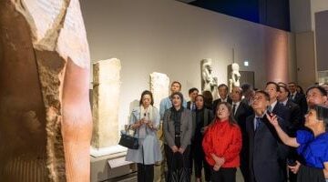 افتتاح معرض مصر القديمة في الصين يحقق نجاحًا كبيرًا ويعرض