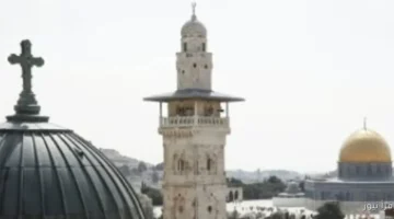 الأردن يطالب بوقف الانتهاكات الإسرائيلية للمقدسات في القدس المحتلة