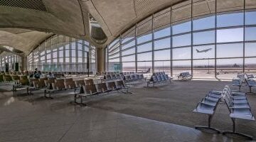 الأردن يعلن جاهزية مطار عمان المدني لاستيعاب مليون مسافر سنويًا