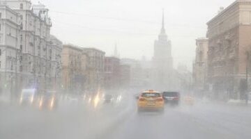 الأرصاد الجوية تحذر من أمطار رعدية في 44 ولاية جزائرية