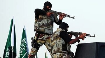 الأكاديمية السعودية لأمن الحدود تحتفل بتخريج 99 ضابطا من دورات