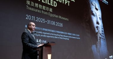 الأمين العام للمجلس الأعلى للآثار يكشف عن 250 قطعة أثرية في المعرض المصري بالصين