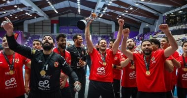 الأهلى والجزيرة يعلنان موعد مباراة دورى محترفي كرة اليد المؤجلة في 20 نوفمبر