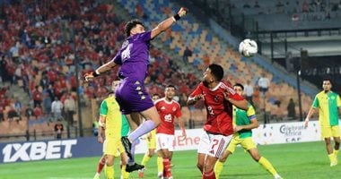 الأهلى يتصدر مجموعته في دورى أبطال أفريقيا بعد الجولة الأولى