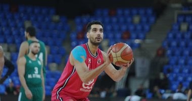 الأهلى يحسم مواجهة الاتحاد السكندرى فى نهائى دورى مرتبط كرة السلة