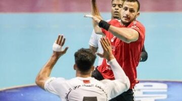 الأهلى يحقق فوزًا كبيرًا على المعادى في دورى محترفى كرة