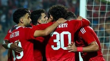 الأهلى يعلن موعد مباراته أمام الجيش الملكى فى دوري أبطال