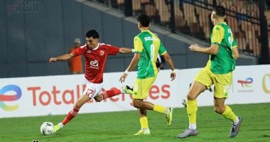 الأهلي يتقدم 2-1 أمام شبيبة القبائل ويبحث عن الهدف الثالث