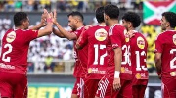 الأهلي يحقق الفوز في افتتاح دور المجموعات بدوري الأبطال أمام