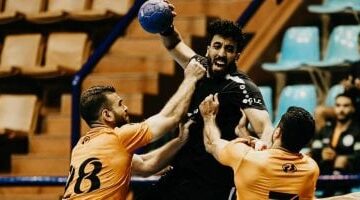 الأهلي يحقق انتصارًا على البنك في دوري محترفي كرة اليد