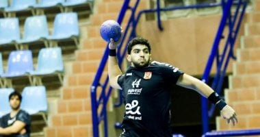 الأهلي يحقق فوزاً مستحقاً على الطيران في الجولة الخامسة عشر لدوري محترفي اليد