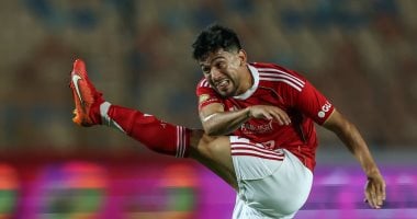 الأهلي يدرس العروض المحلية لضم محمد شكري ويحسم قرار التعاقد قريبًا