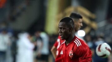 الأهلي يدرس بيع أليو ديانج بعد تأزم مفاوضات تجديد عقده