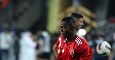 الأهلي يدرس بيع أليو ديانج بعد تأزم مفاوضات تجديد عقده