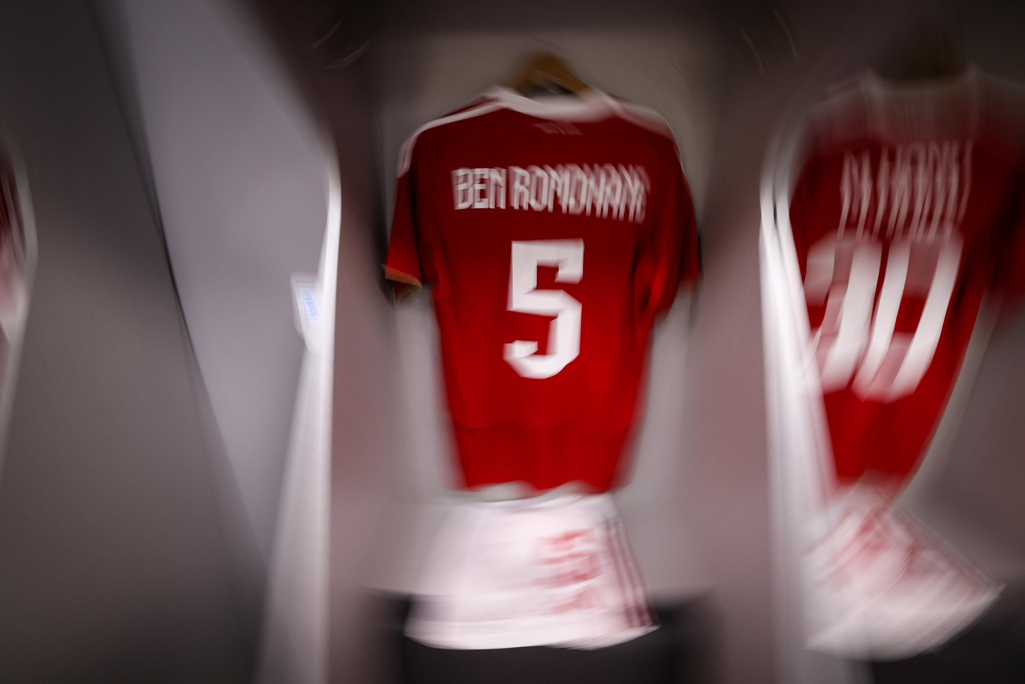 غرفة الملابس