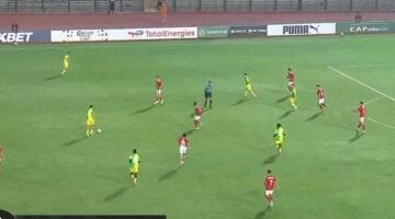 الأهلي يضغط على شبيبة القبائل بحثًا عن هدف التقدم بعد