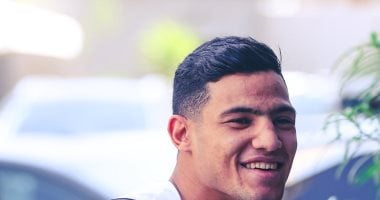 الأهلي يعلن إصابة مصطفى العش بارتجاج في المخ ونقله للمستشفى