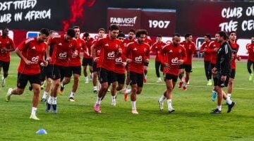 الأهلي يعلن تشكيله المتوقع ضد شبيبة القبائل مع عودة محمد