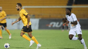 الأهلي يعلن رغبته في استعادة محمود كهربا خلال الميركاتو الشتوي