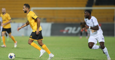 الأهلي يعلن رغبته في استعادة محمود كهربا خلال الميركاتو الشتوي