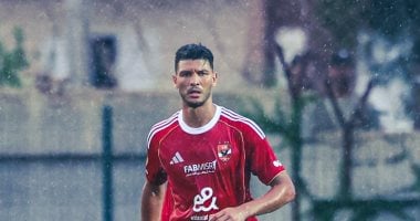 الأهلي يعلن غياب دارى وعبد القادر ضمن 7 لاعبين أمام شبيبة القبائل