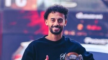 الأهلي يعلن موقف أحمد عبد القادر ومحمد شكري من رحلة